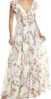 Yumi Kim Devin Maxi Dress (small) | eBay