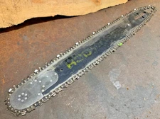 20" McCulloch MAC 10-10 7-10 SP81 Chainsaw Bar & Stihl Chain Combo D176 .050 3/8