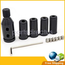 Shift Knob Adapter Shifters Non Threaded 12x1.25mm Manual Fit For Bmw Mini Shift Knob Adapter Shifters Non Threaded 12x1.25mm Manual Fit For Bmw Mini