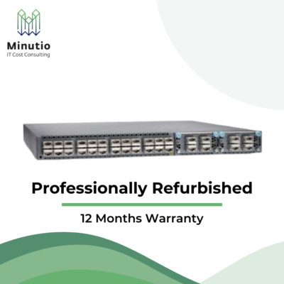 Juniper QFX5100-24Q-AFI | refurbished | incl. VAT