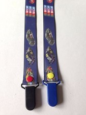 Handmade Pacifier Holder - Sports - Nascar, Racing 3
