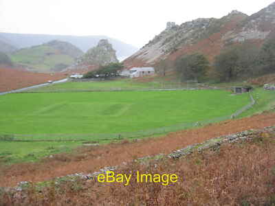 Foto 6x4 Cricketplatz im Tal der Felsen Lynton Die Heimat von Lynton c2013