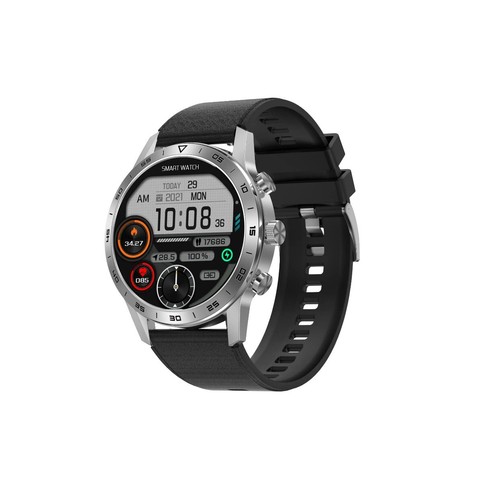 DT+ Luxury Smart Watch Bluetooth Retina Health Sports modes Extra Band UK seller - Picture 6 of 27