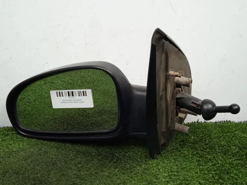 NO REFERENCE LEFT MIRROR / MANUAL / BLACK / 707983 FOR DAEWOO KALOS SILK