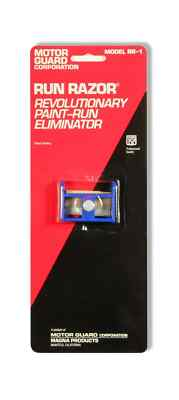 #ad Motor Guard Run Razor Blade Paint Eliminator Removal Comfortable Tool Durable $23.39