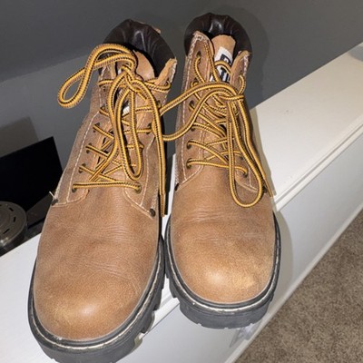 Roots Tuff Women s Boots Brown Size 7.5 MPN 4601/0507-Y21