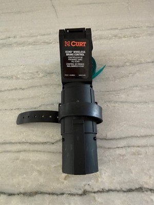 Trailer Brake Control Curt Manufacturing 51180 Echo Mobile Bluetooth