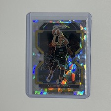 2022 Panini Prizm WNBA Cracked Ice #59 Allie Quigley Sky