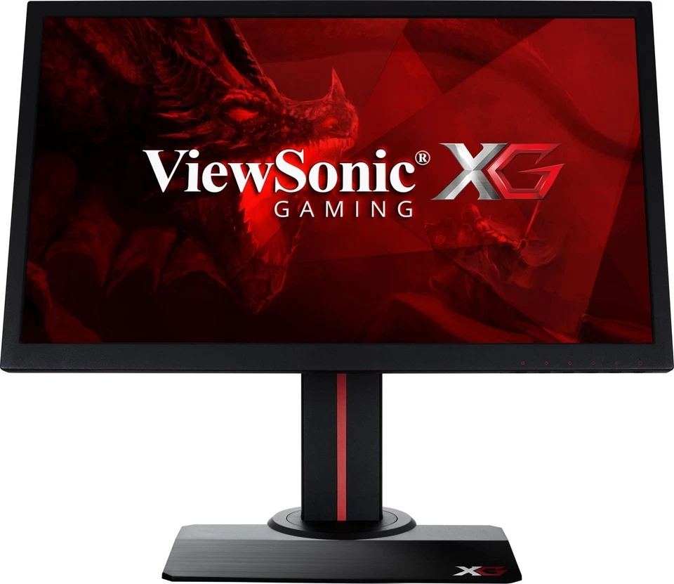 Viewsonic XG2402 Rasanter 144 Hz Gaming Profi, 1ms response time - Bild 4 von 4