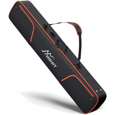 Padded Snowboard Bag, Waterproof Snowboard Travel Bags for Air Travel Flying ...