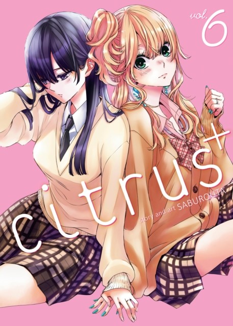 Citrus Plus Vol. 6 by Saburouta (Paperback Book) - Image 3