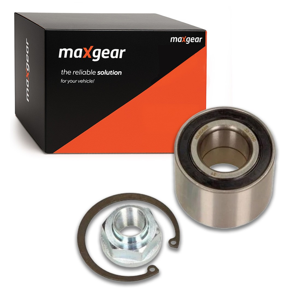 Maxgear Radlagersatz Passend FüR Suzuki Splash EX Swift MZ EZ Opel Agila H08-image