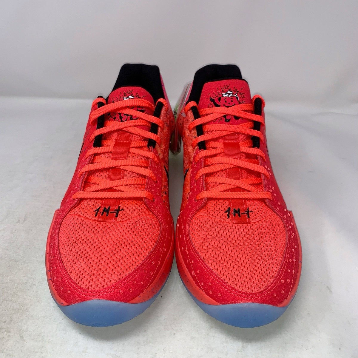 Size 10.5 - Kool-Aid x Nike Ja 2 Tropical Punch for sale online | eBay