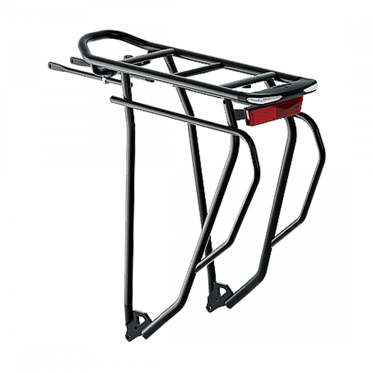 Racktime GleamIT Tour 2.0 Rear Bike Rack for 26/700c Bikes with Integrated