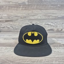 Batman DC Hero Comics Youth OSFM Hat Cap Adult Adjustable Snapback