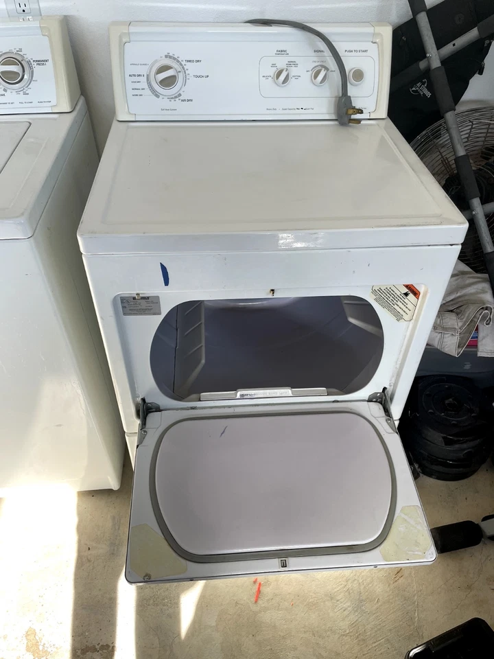 Washer & Dryer - Image 2 of 4