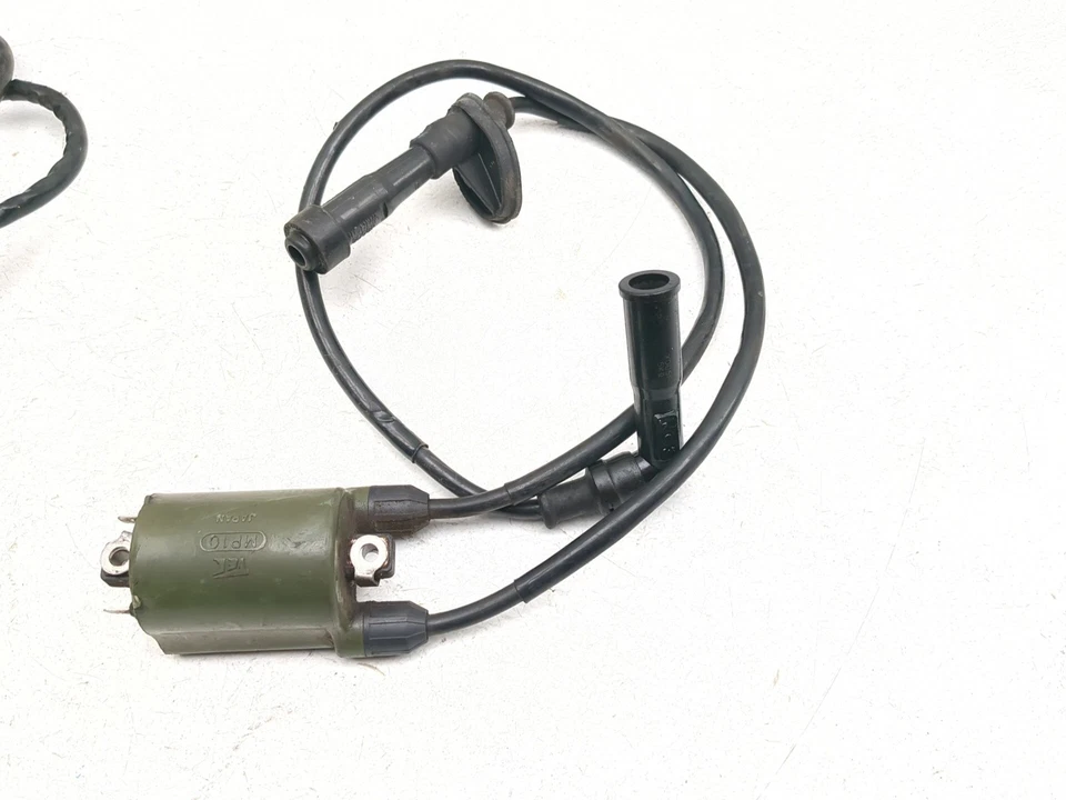 01-09 Honda VT750 DC Shadow Spirit Ignition Coil Plugs Packs Set - Image 2 of 4