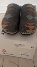 Magnified Clogs Brand New In box Size 40
