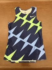 New Nike Elite Pro Singlet Made In USA Size L CI0799-XXX