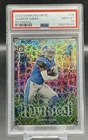 Jahmyr Gibbs 2023 Optic Mythical Rookie Detroit Lions PSA 10