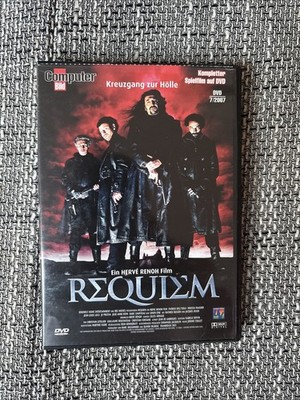 REQUIEM- Kreuzgang zur Hölle ( DVD) Computer- Bild DVD 7/2007