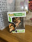 Funko Pop! Vinyl Scar Disney The Lion King #89 Series 6 Figure