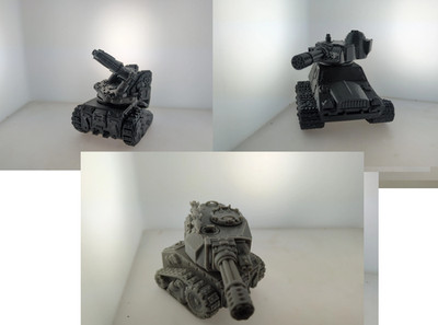 Ork vehicles 3 pack #5 28mm FAST SHIP|Alternate Wargaming Miniature