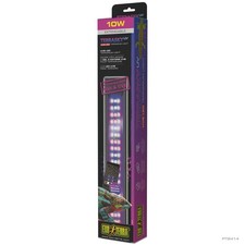 Exo Terra Terra Sky UV LED luz de terrario con control remoto 10 vatios