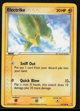 Electrike Common Crystal Guardians 52/100 NM