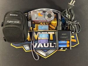 Sony Cybershot Dsc P93 | eBay
