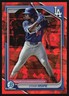 2024 Bowman Draft Chrome Sapphire Orange Refractor 12/25 Zyhir Hope #BDC-139 GS1