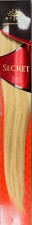 Sepia Secret Premium 100 Human Hair 22" Clip-In Extensions 7pcs 18/22 Blend