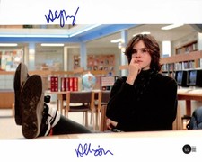 Ally Sheedy Signed "Allison" The Breakfast Club 11x14 Photo BECKETT