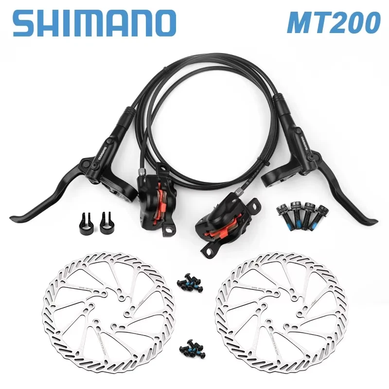 Bici Mtb Manutenzione Bicicletta Set Cavi Freno Bicicletta Universale - Kit Riparazione Per Mountain Bike E Strada Kit Cavi Freno Universale Filo Freno Bicicletta