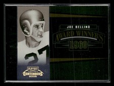2006 Playoff Contenders #AW-20 Joe Bellino Award Winners Gold #/250