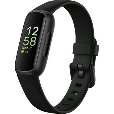 Fitbit Inspire 3 Fitness Tracker Midnight Zen/Black