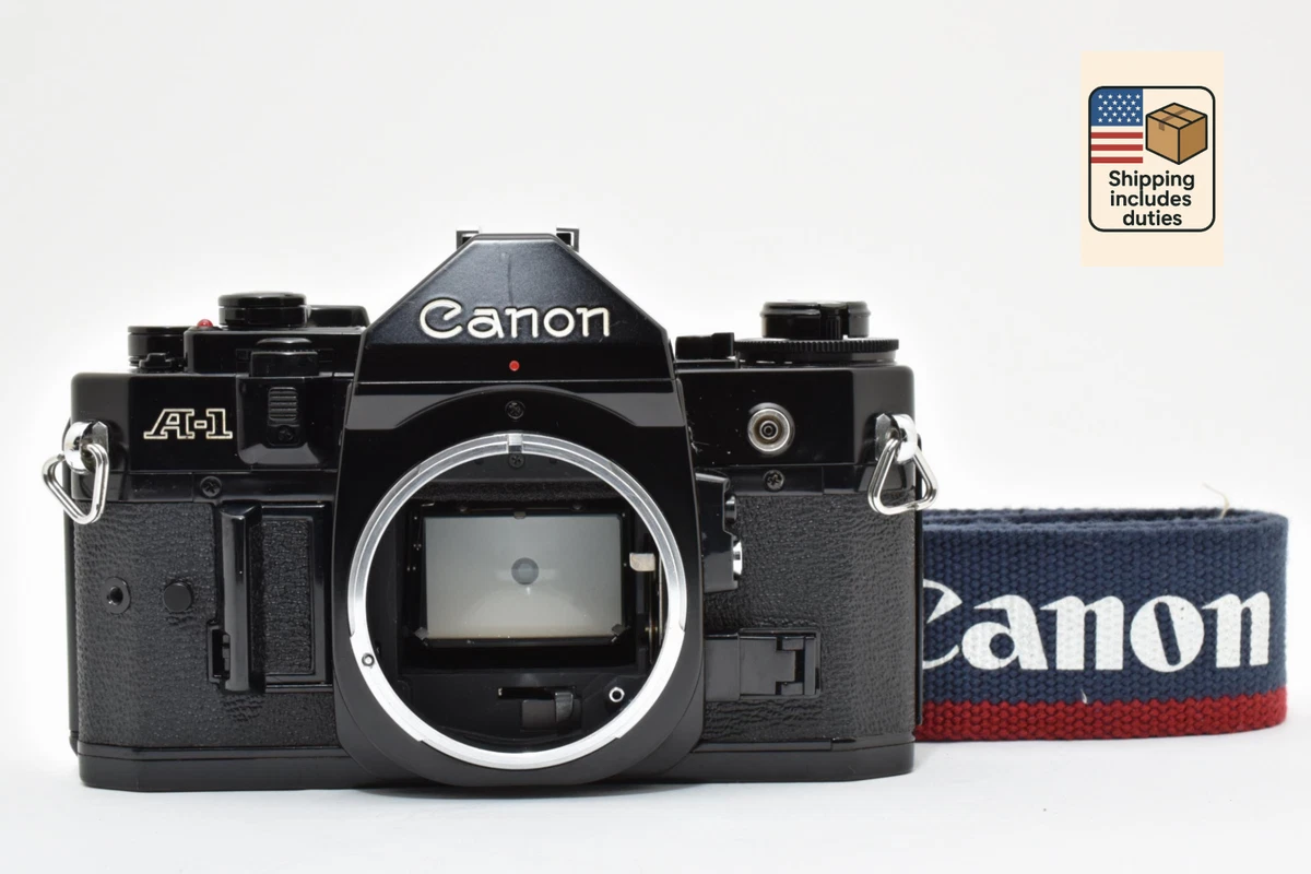 Canon A1 Body for sale | eBay