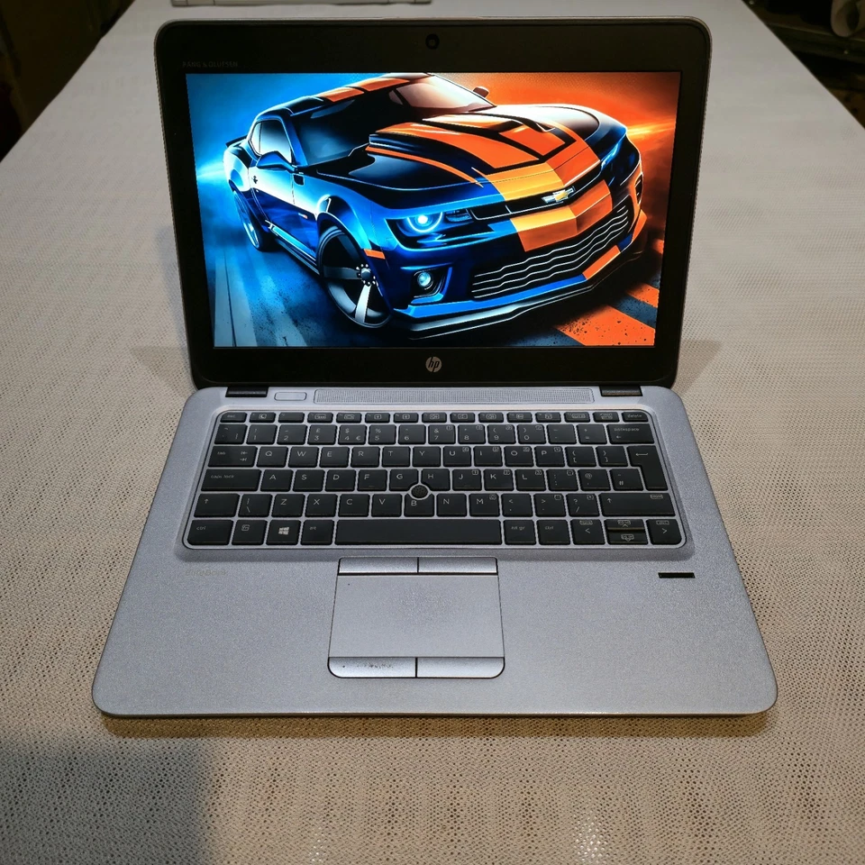 HP EliteBook 820 G3 , i5 , 12.5", Wind 11 , 256Gb M2 SSD+1TB HDD, 12Gb RAM (E05) - Image 2 of 4