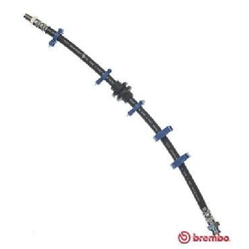 2X Bremsschlauch Vorne FüR Alfa Romeo 146 930 2.0 94 Bis 01 Brembo Neu AR67501-image
