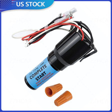 Suitable For Refrigerator Freezer Capacitor 115V RCO410 3N1 Hard Start Kit Relay