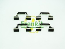 Zubehörsatz Scheibenbremsbelag FRENKIT 901685 für LEON GOLF VW SEAT SKODA BORA 4