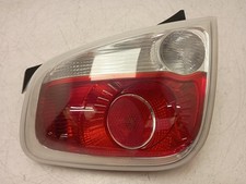 2012 FIAT 500 HATCHBACK 51885549 NS LEFT PASSENGER'S TAILLIGHT LAMP