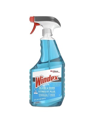 Windex Glass Cleaner with Ammonia-D Trigger 695155
