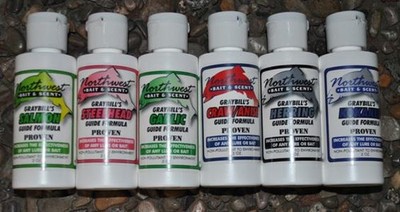 Graybills Gray Guide Formula Scent 2 Oz Salmon