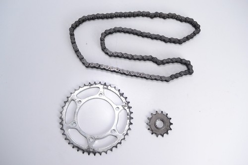 Kettenrad- und Kettensatz KAWASAKI NINJA 400 2018-2023