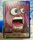 Perona OP06-021 L ONE PIECE Card  BASE SHOP Limited Card Collection vol.1 Japan