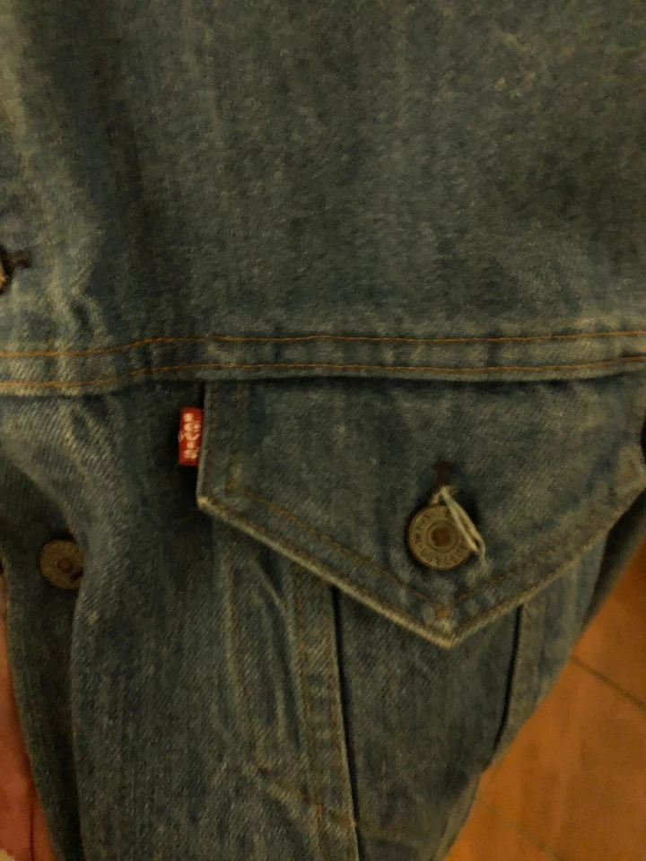 Levi's 70507, foto 3 di 5
