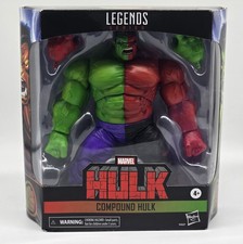 Marvel Legends Series - Compound Hulk Deluxe Action 6 in Figure