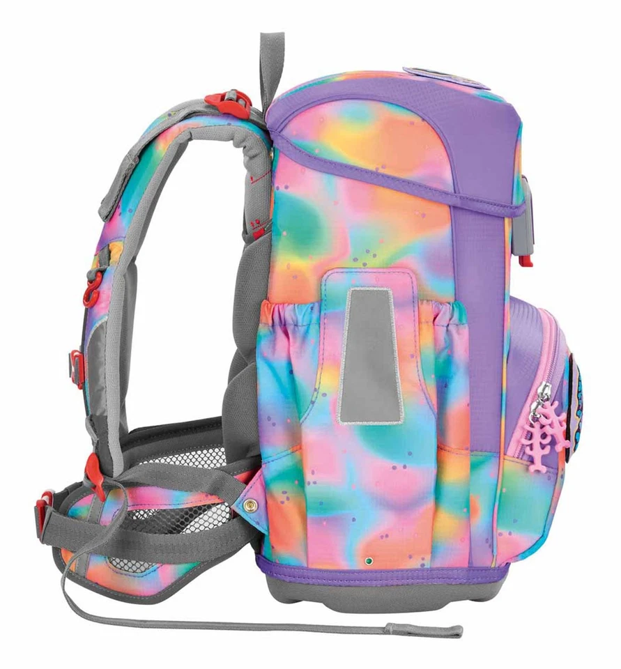 Step by Step Cloud Flash Schulranzen-Set 5-teilig Butterfly Luna flieder - Bild 4 von 4