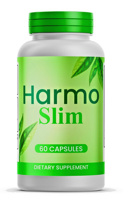 Harmo Slim Keto Capsules, HarmoSlim Advanced Weight Loss Dietary Supplement 60ct